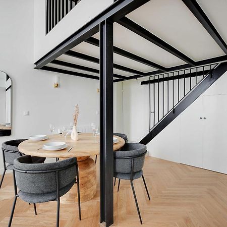 Cozy Apartment - 1Br-4P - Place Des Victoires Paříž Exteriér fotografie