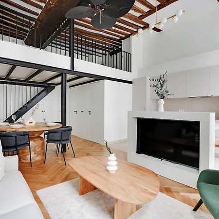 Cozy Apartment - 1Br-4P - Place Des Victoires Paříž Exteriér fotografie