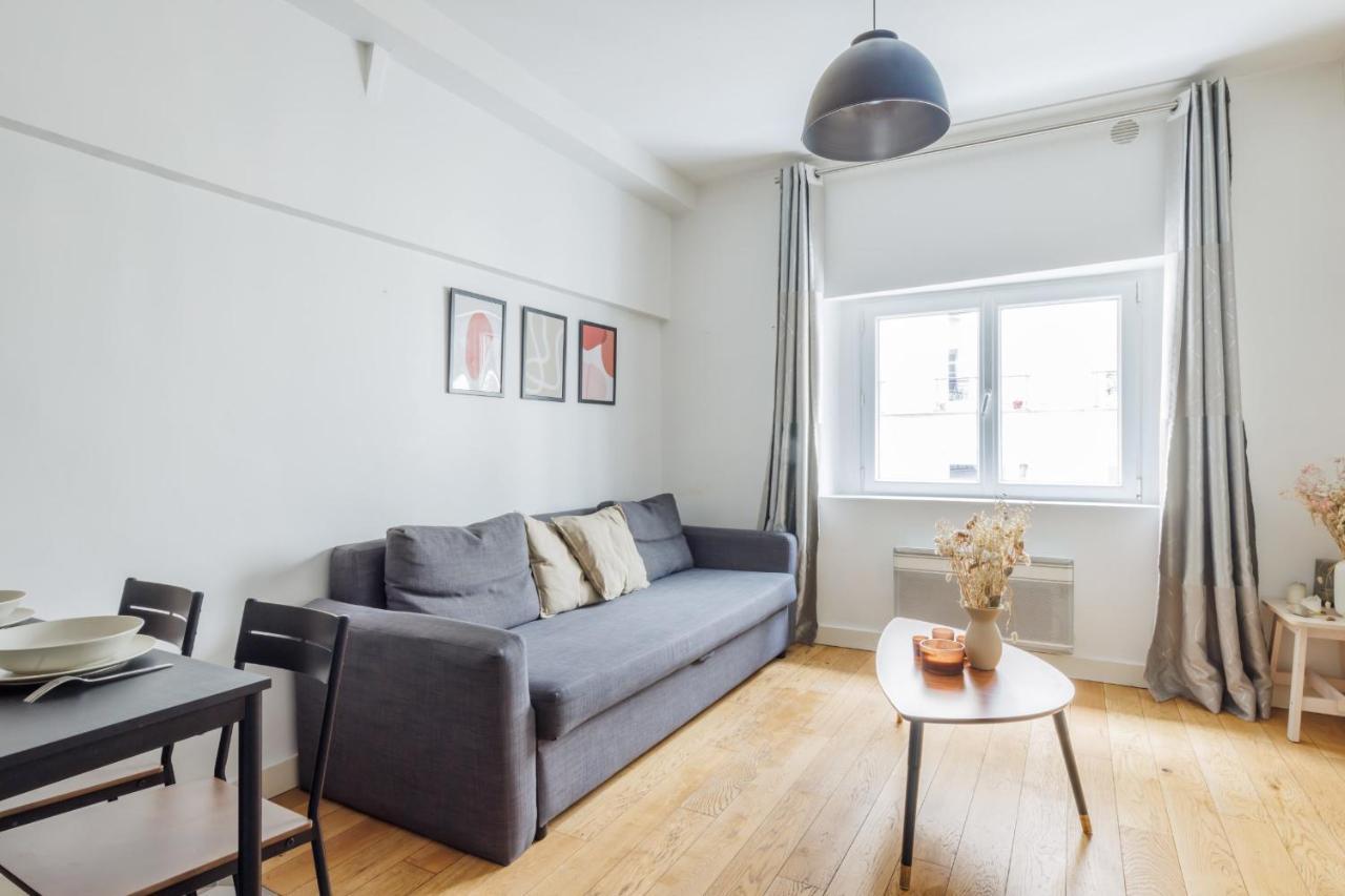 Cozy Apartment - 1Br-4P - Place Des Victoires Paříž Exteriér fotografie