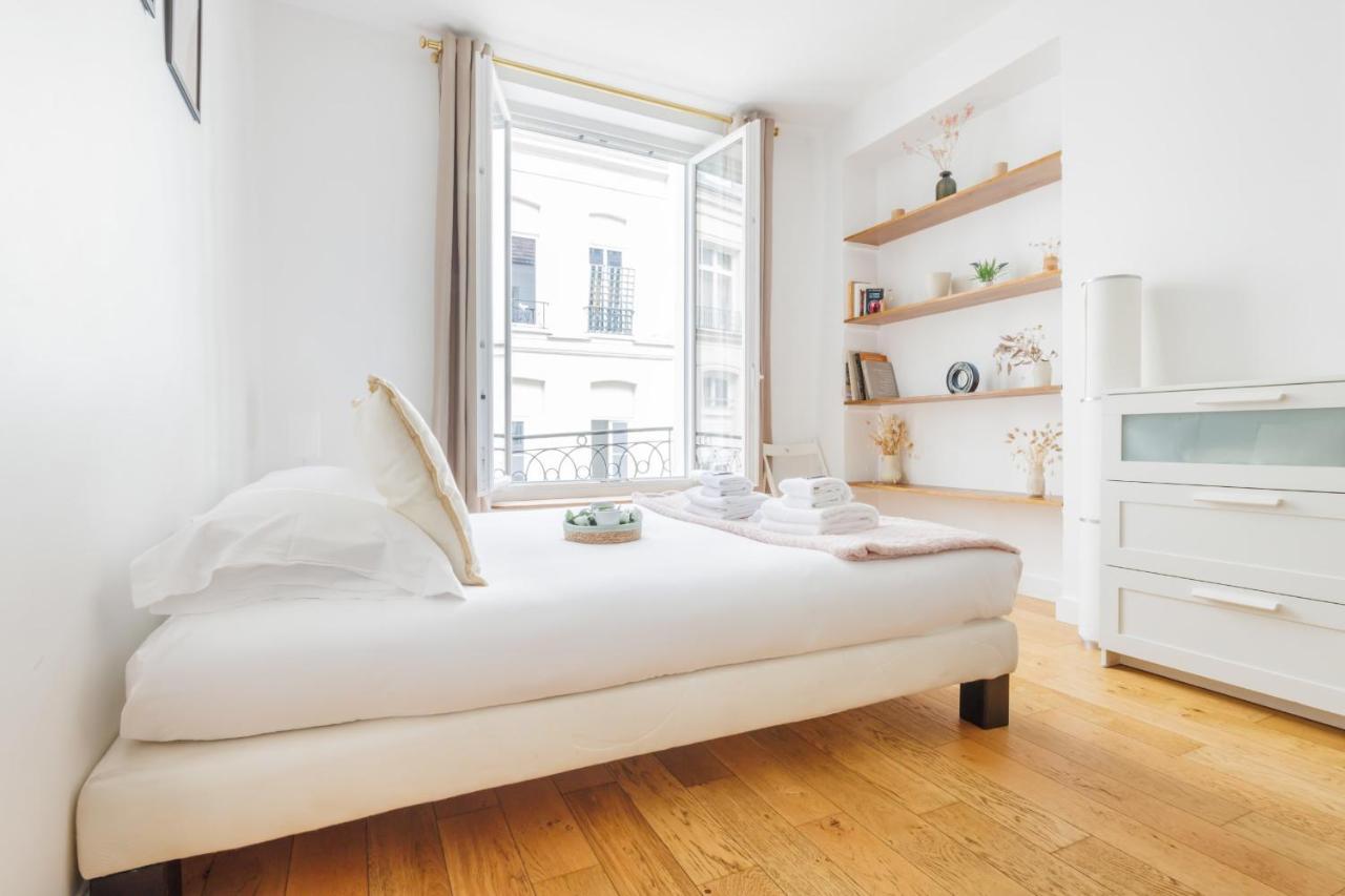 Cozy Apartment - 1Br-4P - Place Des Victoires Paříž Exteriér fotografie
