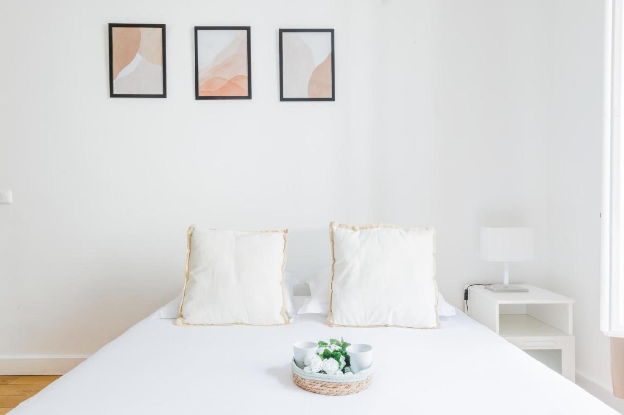 Cozy Apartment - 1Br-4P - Place Des Victoires Paříž Exteriér fotografie