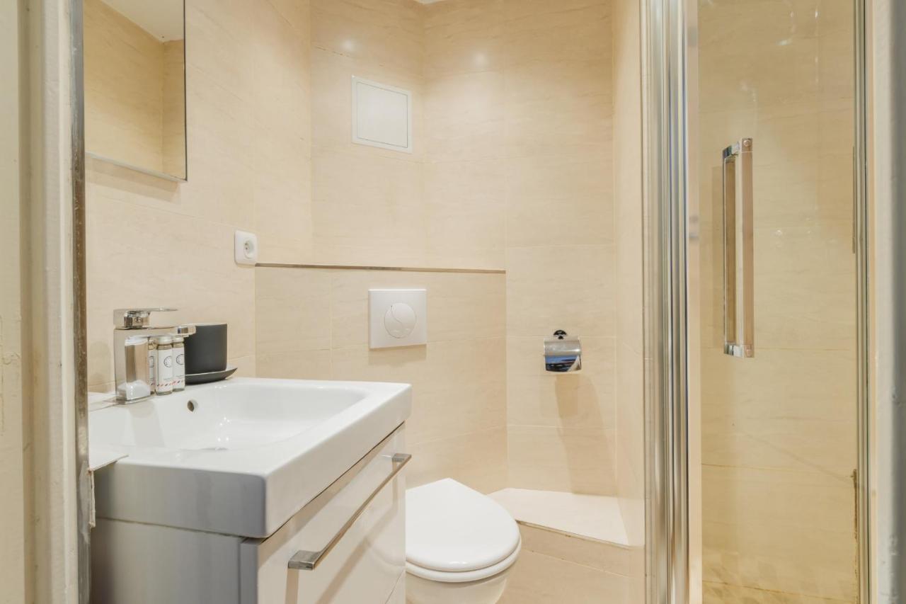 Cozy Apartment - 1Br-4P - Place Des Victoires Paříž Exteriér fotografie