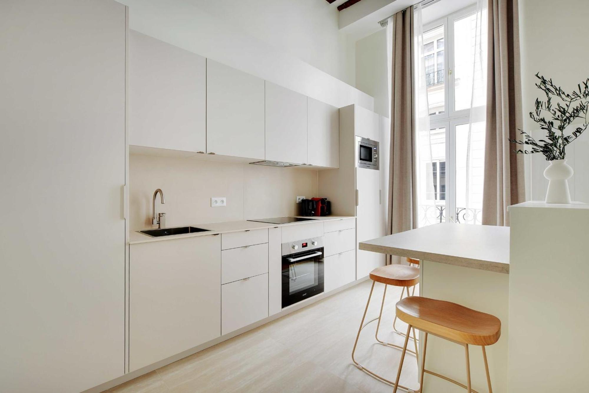 Cozy Apartment - 1Br-4P - Place Des Victoires Paříž Exteriér fotografie