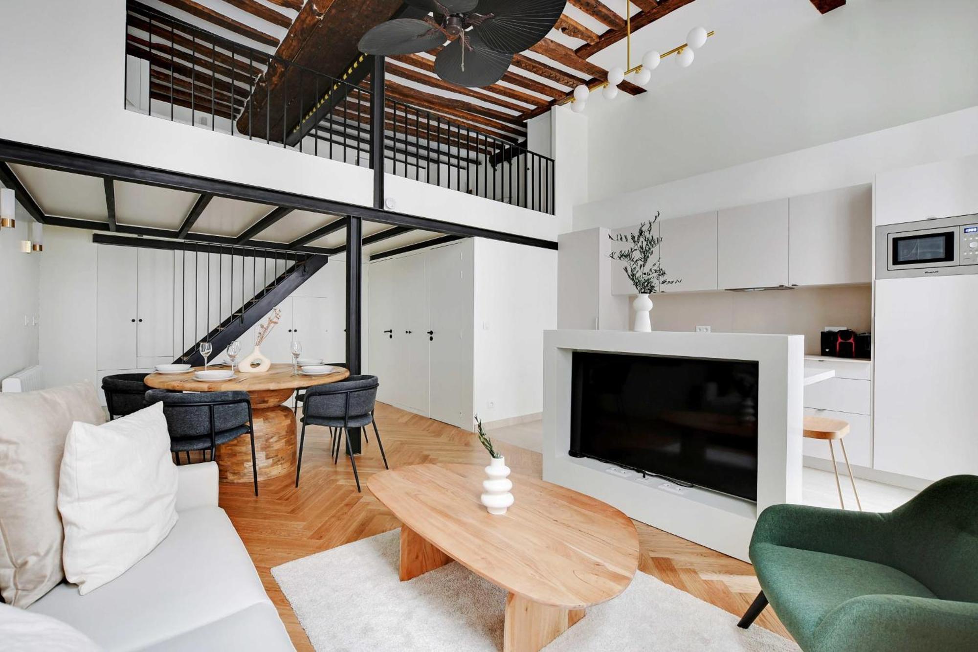 Cozy Apartment - 1Br-4P - Place Des Victoires Paříž Exteriér fotografie